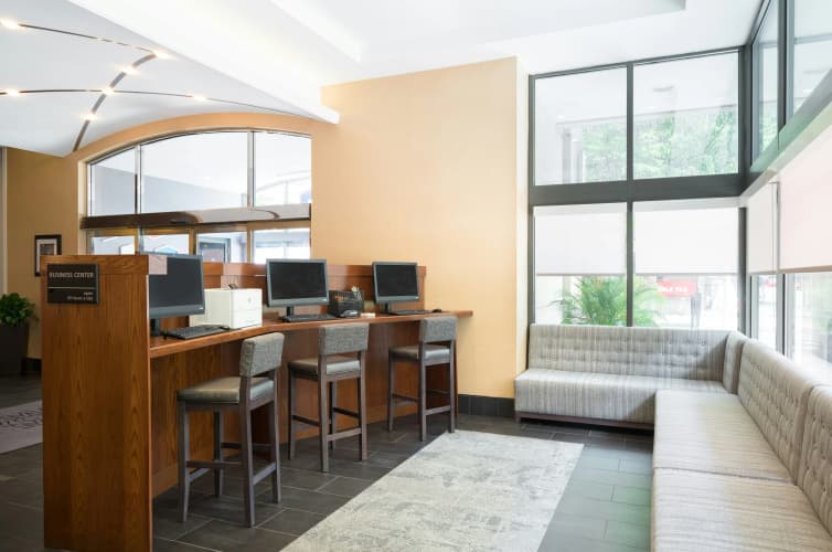 Hampton Inn Philadelphia Center City-Convention Center photo 4