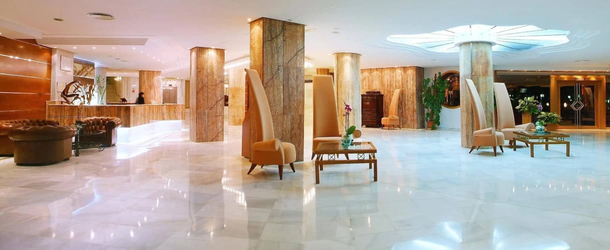 Hotel Serrano Palace photo 3