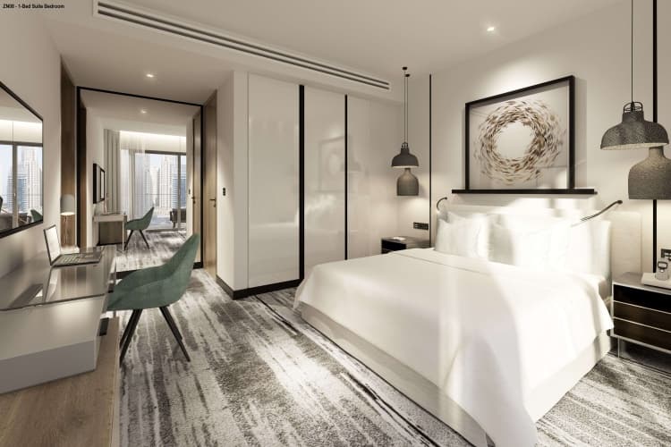 Vida Dubai Marina & Yacht Club photo 4
