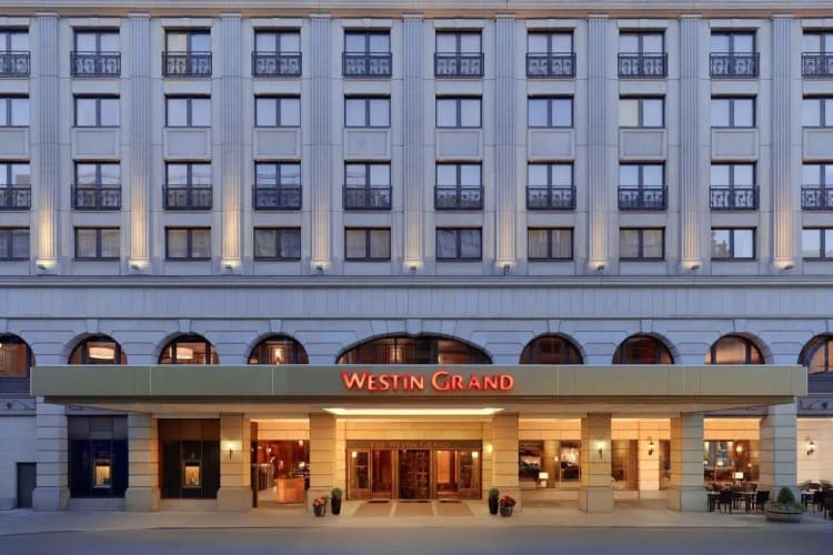 The Westin Grand Hotel Berlin, photo 2