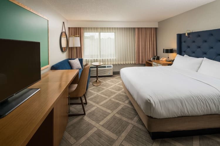 DoubleTree by Hilton Gainesville photo 5
