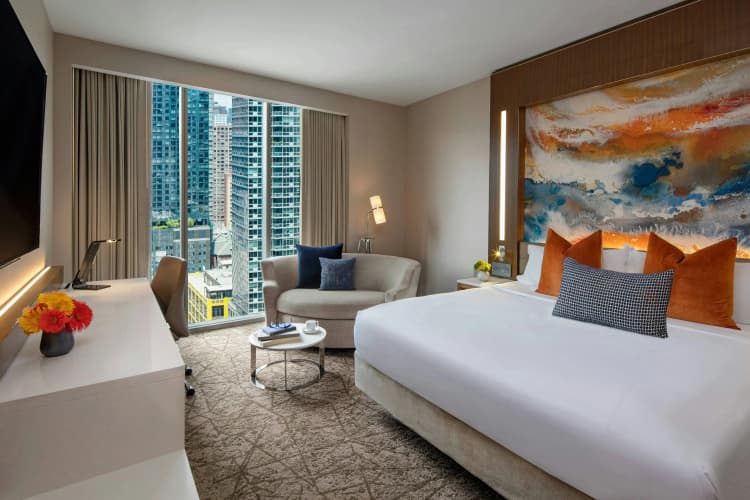 Courtyard By Marriott New York Manhattan - Midtown West photo 5