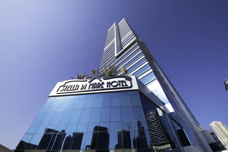 Stella Di Mare Dubai Marina Hotel photo 2