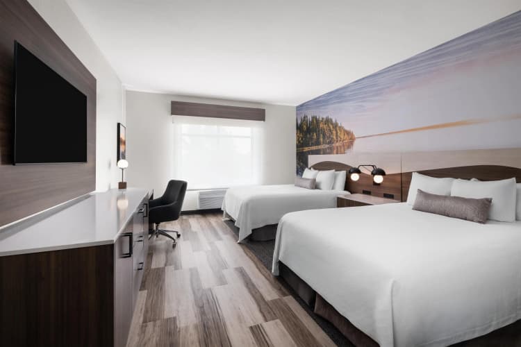 Best Western Premier Bridgewood Resort Hotel photo 4