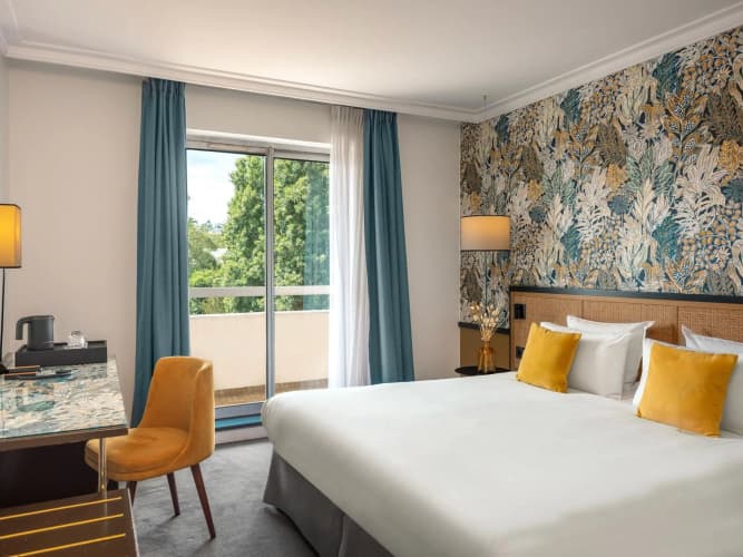 Hotel Paris Boulogne photo 3