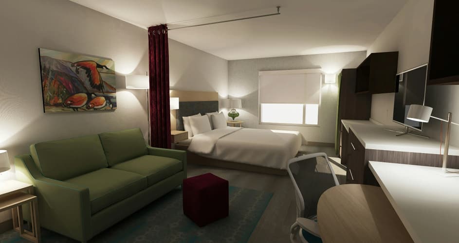 Home2 Suites by Hilton Quebec City photo 5