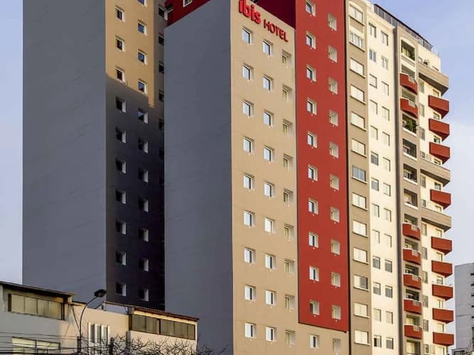 ibis Lima Reducto Miraflores photo 2