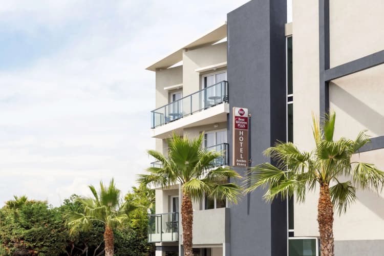 Best Western Plus Antibes Riviera photo 2