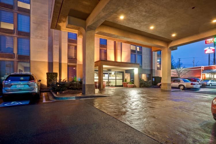 Hampton Inn Fairmont, WV photo 2