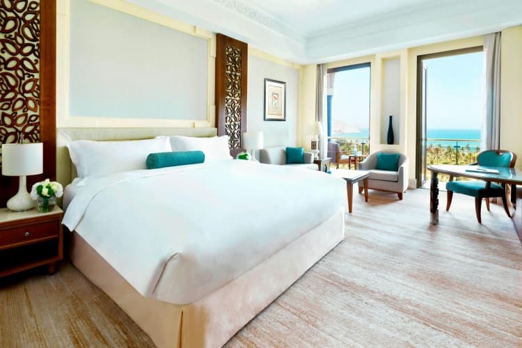 Al Bustan Palace - A Ritz-Carlton Hotel photo 5