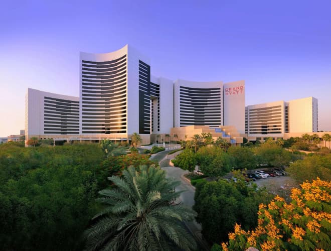 Grand Hyatt Dubai, photo 3