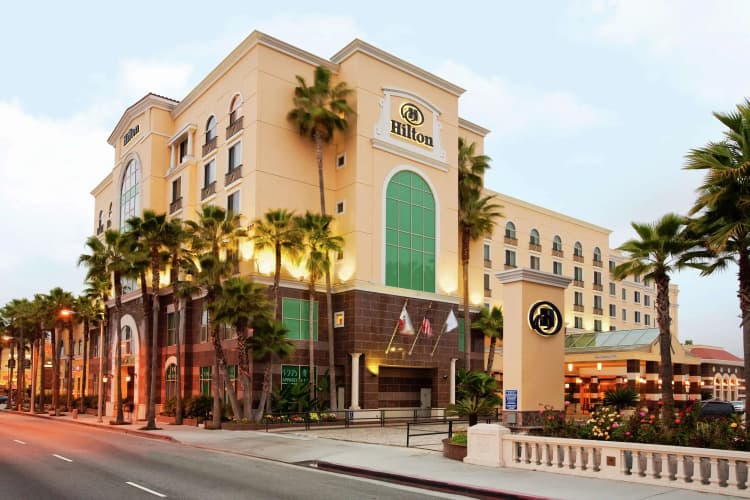 Hilton Los Angeles/San Gabriel, photo 2