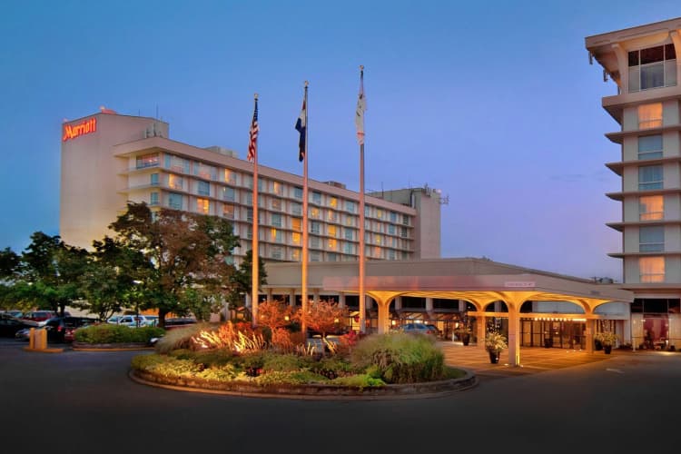 Marriott St. Louis Airport photo 2