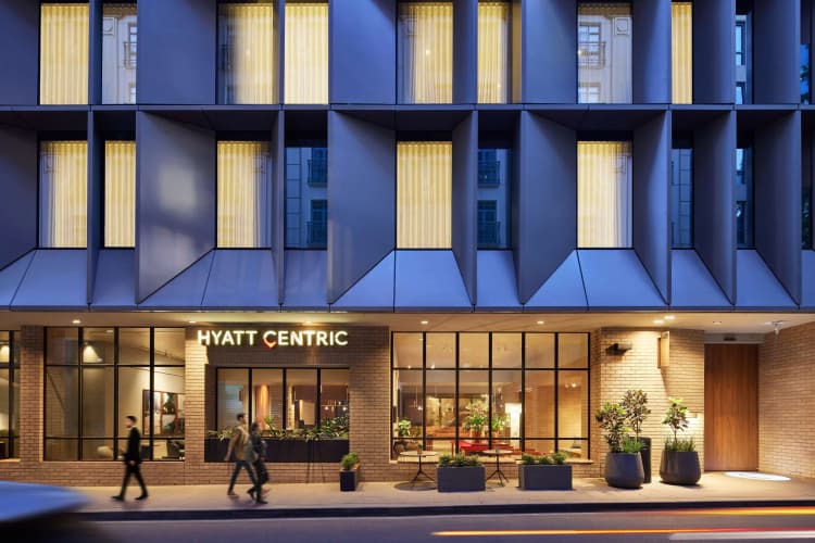 Hyatt Centric Melbourne, photo 2