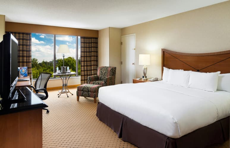 Hilton Washington Dulles Airport photo 5