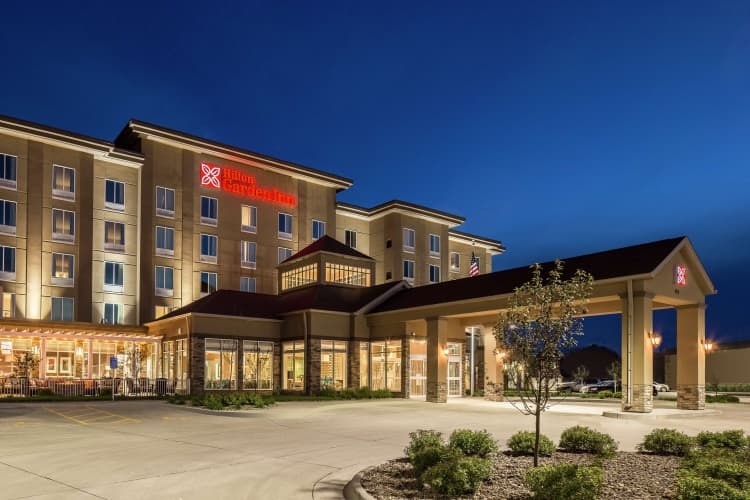 Hilton Garden Inn Bettendorf/Quad Cities, photo 2