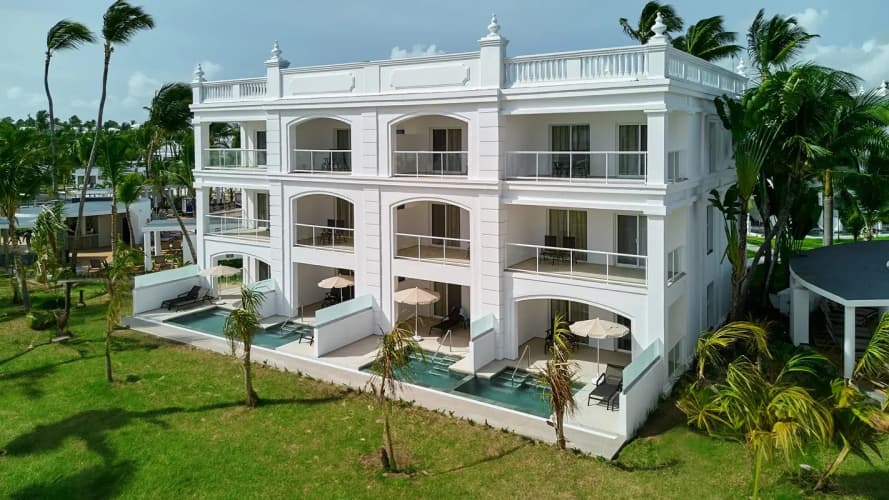 Riu Palace Bavaro All Inclusive photo 2