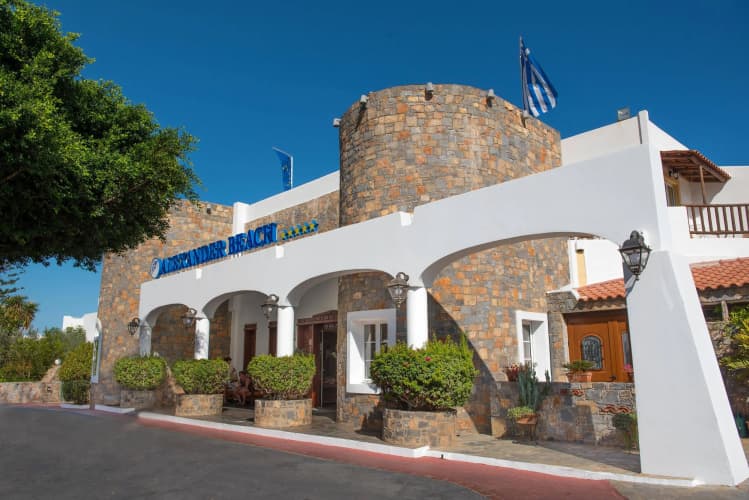 Alexander Beach Hotel & Village Resort photo 2