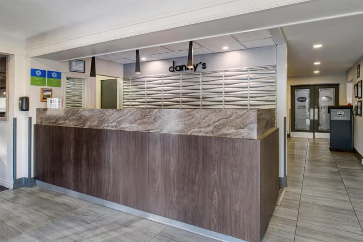Dannys Hotel Suites, Surestay Collection By Best Western photo 3