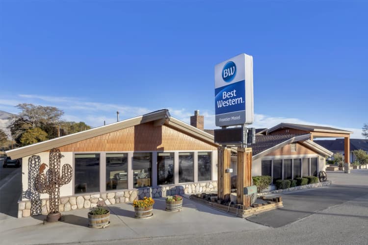 Best Western Frontier Motel photo 2
