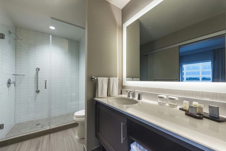 Embassy Suites by Hilton The Woodlands at Hughes Landing photo 5