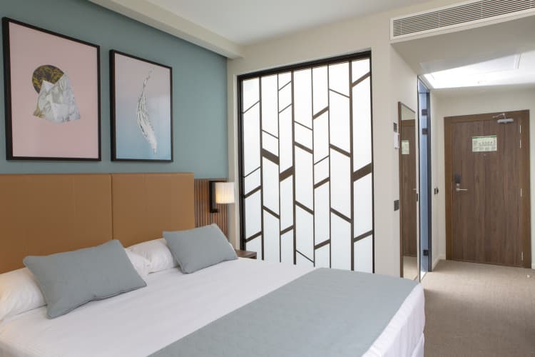 Riu Plaza Espana Hotel photo 4