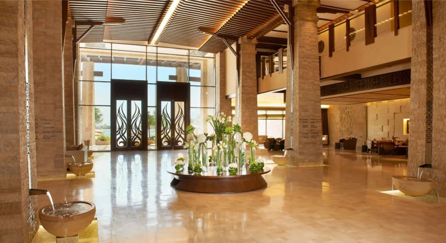Sofitel Dubai The Palm Resort And Spa, photo 3