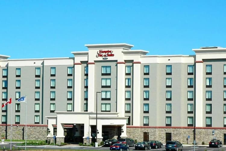 Hampton Inn & Suites by Hilton Moncton, photo 2