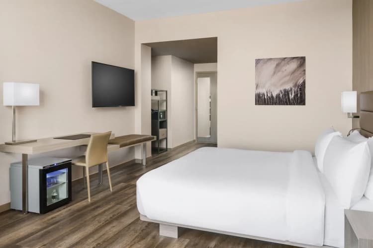 Ac Hotel By Marriott Bethesda Downtown photo 4