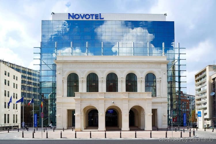 Novotel Bucharest City Centre photo 2