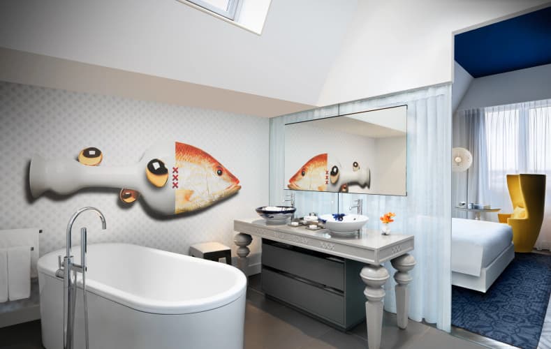 Andaz Amsterdam, Prinsengracht, By Hyatt photo 2