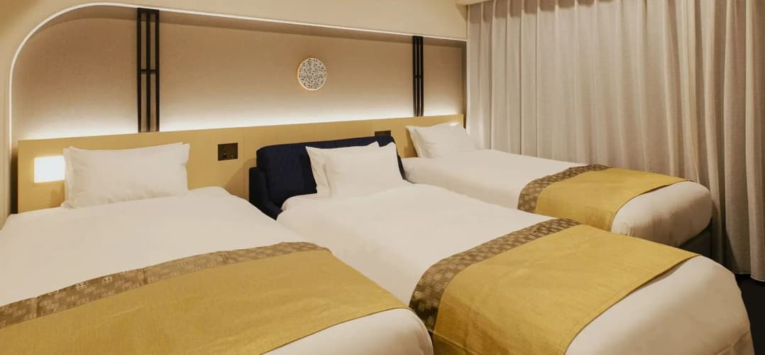 Hotel Gracery Kyoto Sanjo photo 4