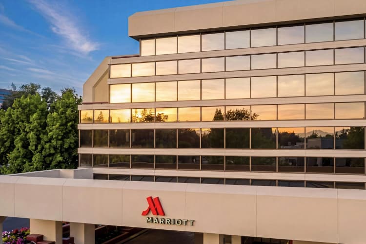 Marriott Walnut Creek photo 2