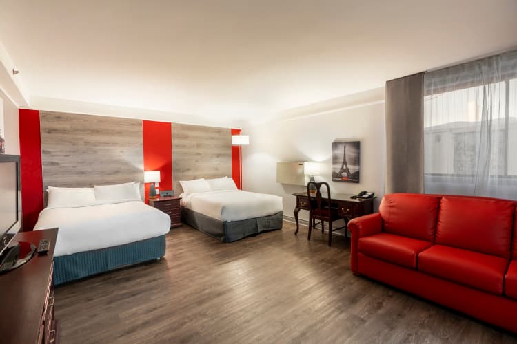 Hôtel Québec Inn photo 3
