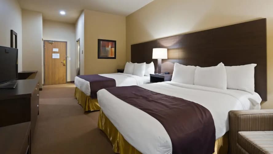 Best Western Plus Saint John Hotel & Suites photo 5