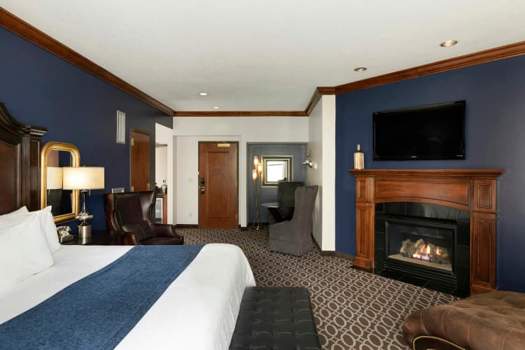 Des Lux Hotel photo 5