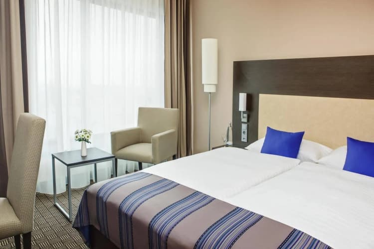 IntercityHotel Hamburg Dammtor-Messe photo 5