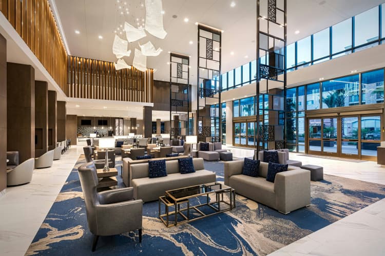 Courtyard By Marriott Los Angeles Monterey Park photo 3