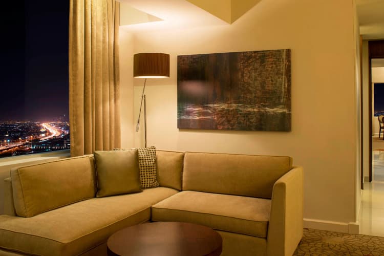 Sheraton Dubai Mall of the Emirates Hotel, photo 4