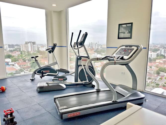 Hampton By Hilton Santa Cruz/Equipetrol, Bolivia photo 3