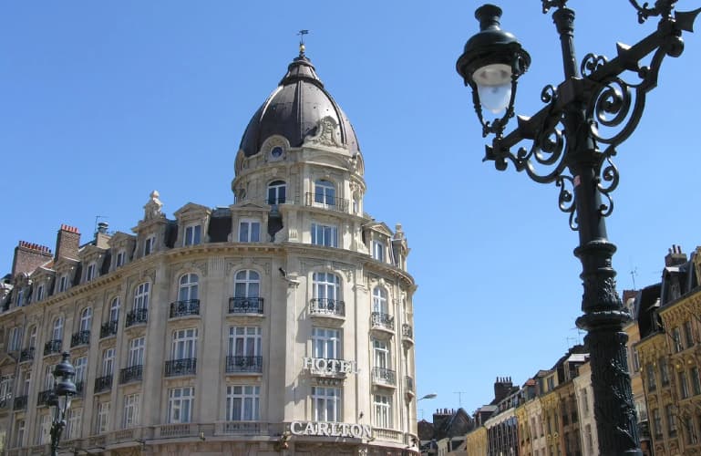 Hotel Carlton Lille photo 2