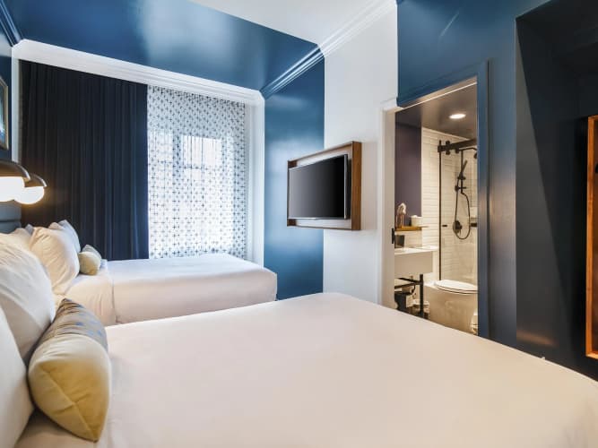 Hotel Belmont Vancouver MGallery photo 5
