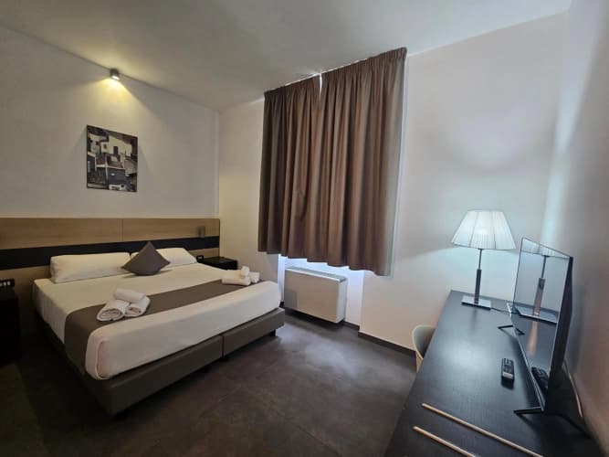 Hotel Alba Torre Maura Rome photo 5
