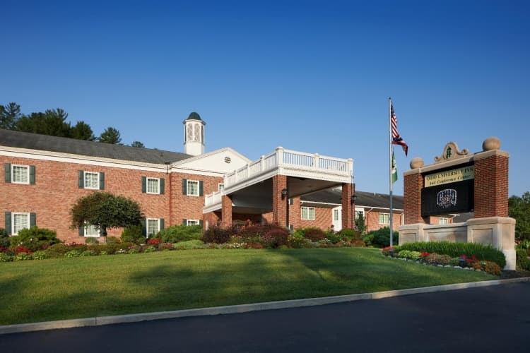 Ohio University Inn & Conference Center photo 2