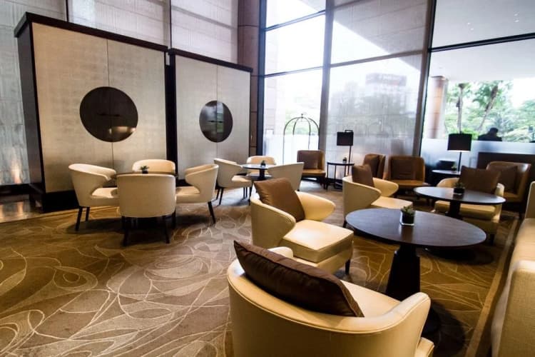 Grand Hyatt Taipei, photo 3