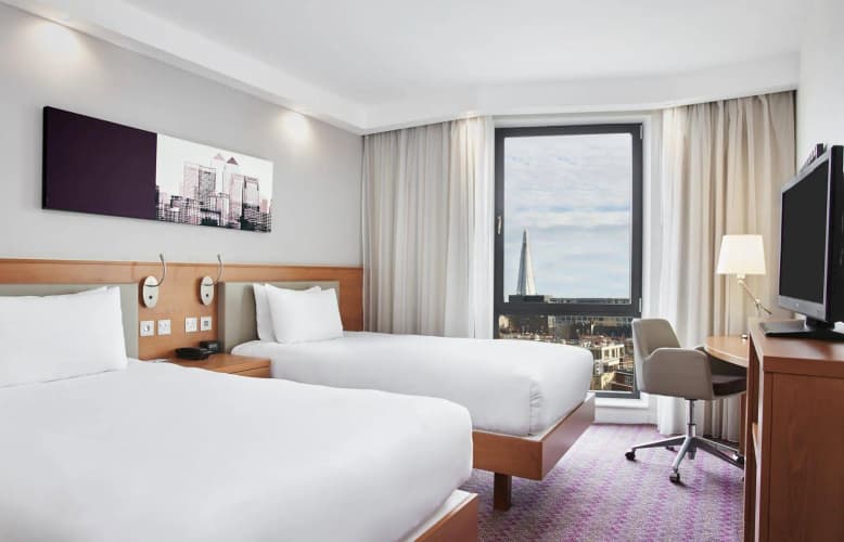Hampton by Hilton London Waterloo photo 5