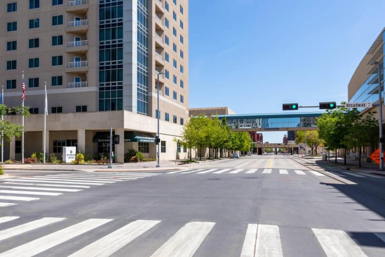 Wyndham Grand Oklahoma City Downtown photo 2