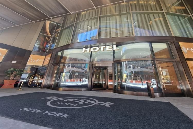Hard Rock Hotel New York photo 2