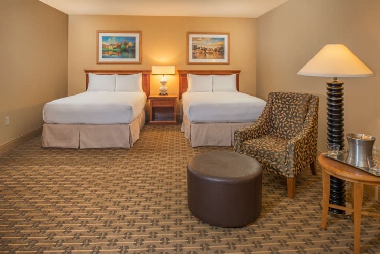 Seattle Airport Hilton photo 4