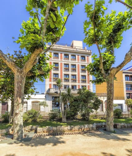 30 Degrees Hotel Espanya Calella photo 2